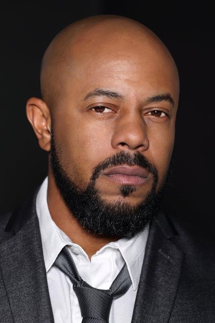 Rockmond Dunbar Rockmond Dunbar