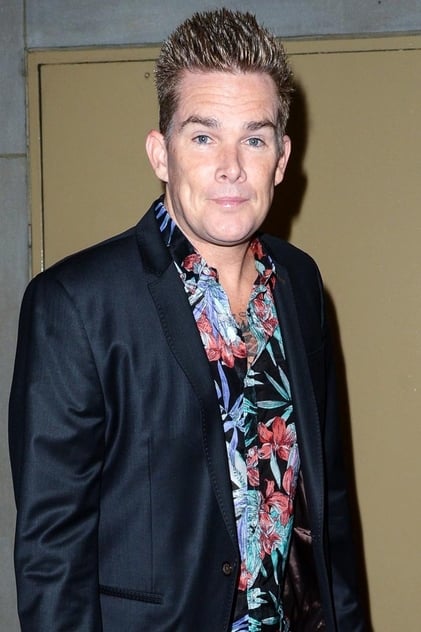 Mark McGrath Mark McGrath