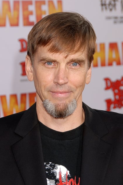 Bill Moseley Bill Moseley
