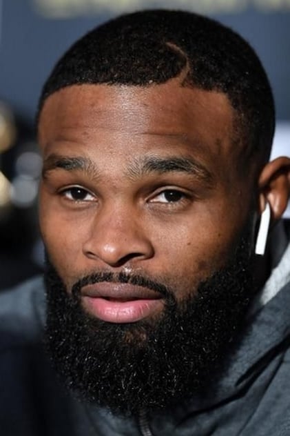 Tyron Woodley Tyron Woodley