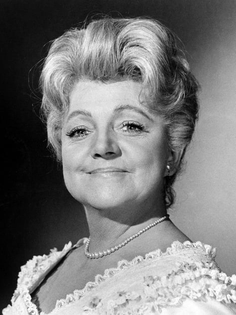 Hermione Baddeley Hermione Baddeley