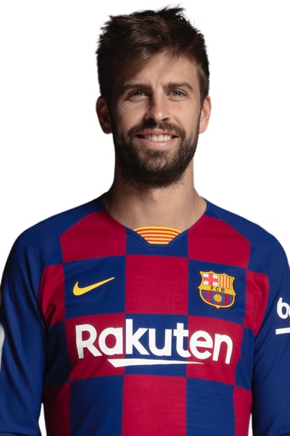 Gerard Piqué Gerard Piqué