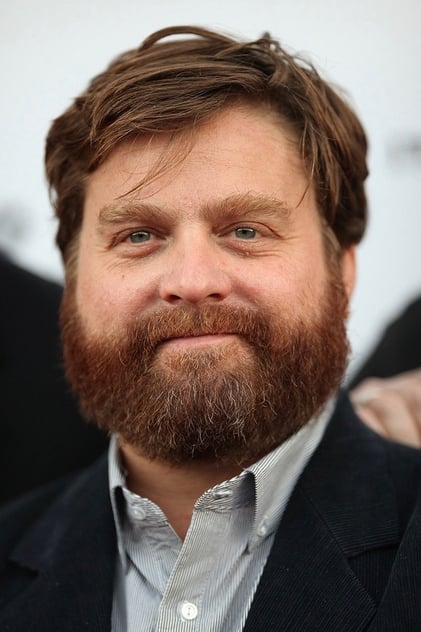 Zach Galifianakis Zach Galifianakis