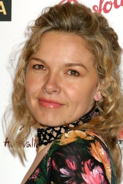 Justine Clarke Justine Clarke