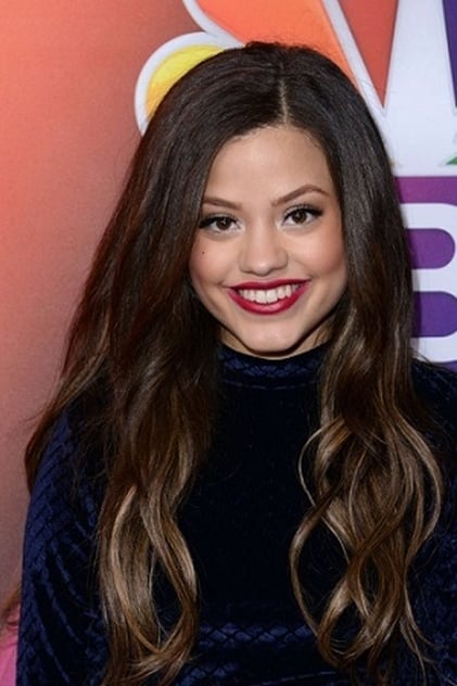 Sarah Jeffery Sarah Jeffery