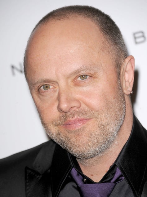 Lars Ulrich Lars Ulrich