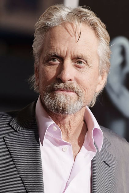 Michael Douglas Michael Douglas