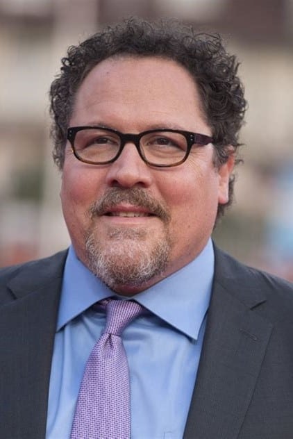Jon Favreau Jon Favreau