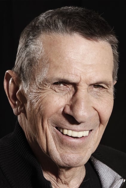 Leonard Nimoy Leonard Nimoy