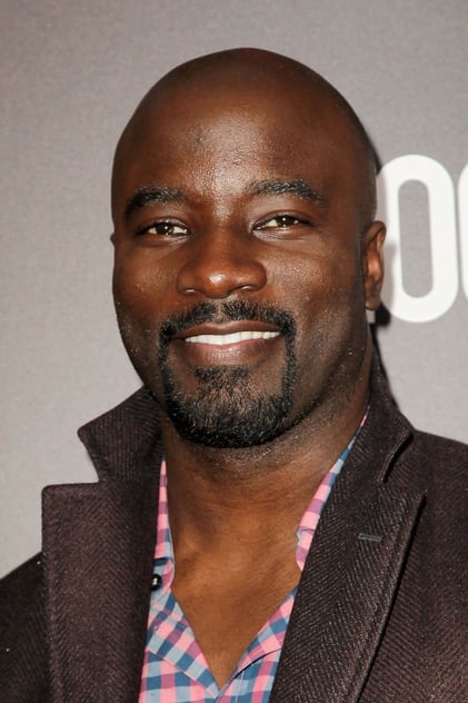 Mike Colter Mike Colter