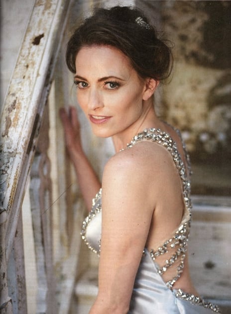Lara Pulver Lara Pulver