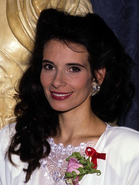 Theresa Saldana Theresa Saldana