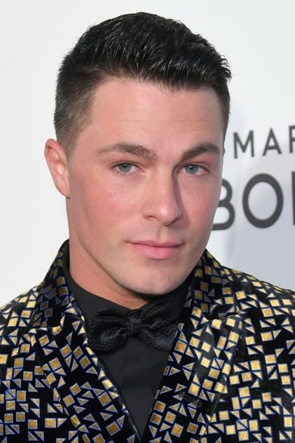 Colton Haynes Colton Haynes