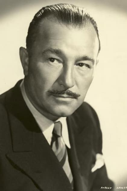 Robert Armstrong Robert Armstrong