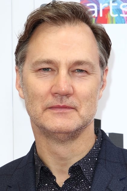 David Morrissey David Morrissey