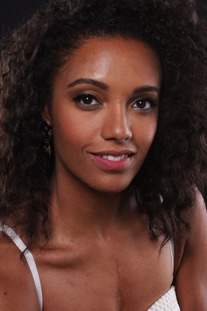 Maisie Richardson-Sellers Maisie Richardson-Sellers