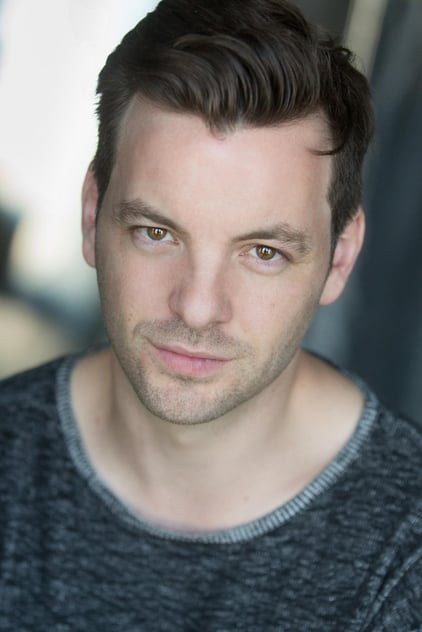 Gethin Anthony Gethin Anthony