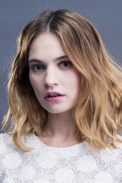 Lily James Lily James