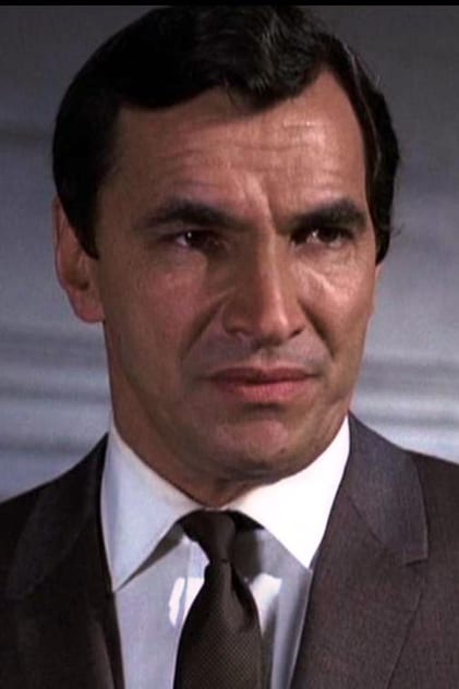 Mark Lenard Mark Lenard