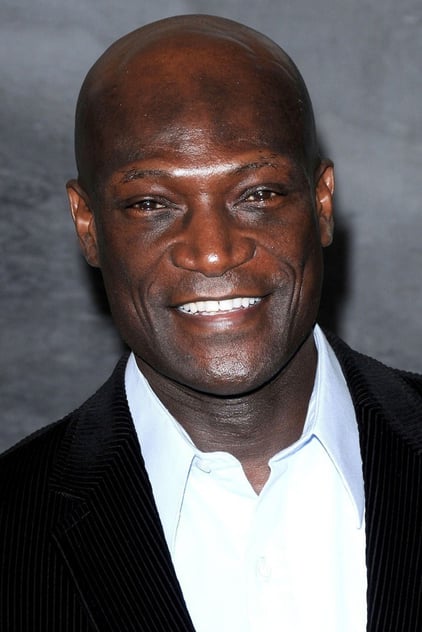 Peter Mensah Peter Mensah