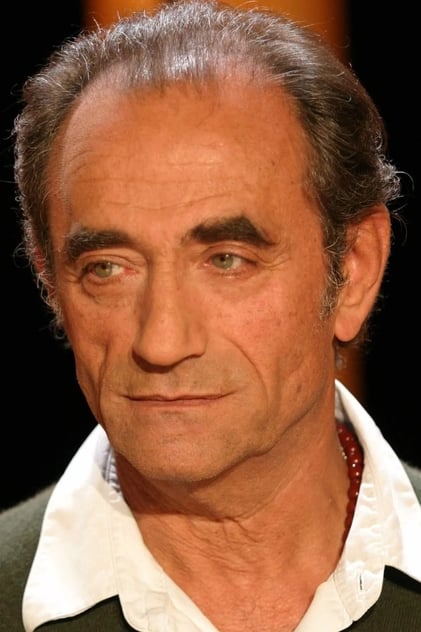 Richard Bohringer Richard Bohringer