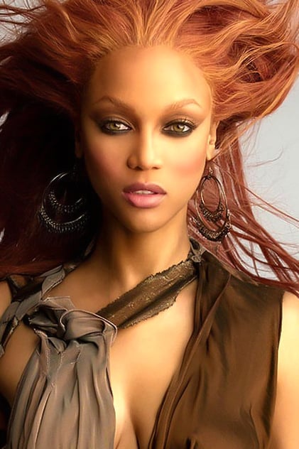 Tyra Banks Tyra Banks