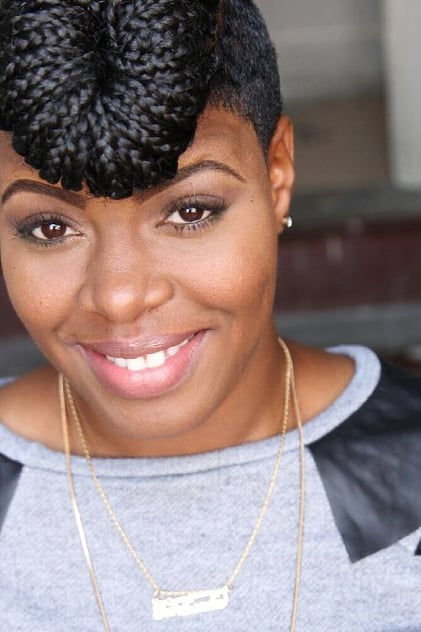 Ta'Rhonda Jones Ta'Rhonda Jones