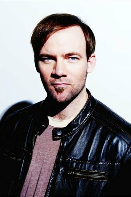 Anthony Gerbrandt Anthony Gerbrandt