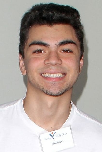 Adam Irigoyen Adam Irigoyen