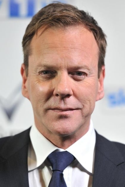 Kiefer Sutherland Kiefer Sutherland