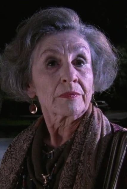 Lorna Raver Lorna Raver