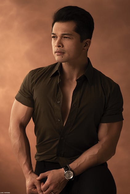 Vincent Rodriguez III Vincent Rodriguez III