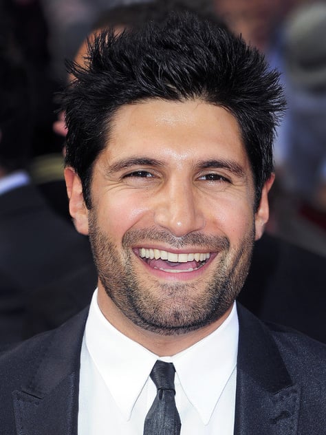 Kayvan Novak Kayvan Novak