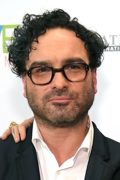 Johnny Galecki Johnny Galecki