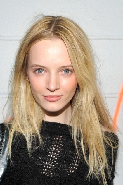 Daria Strokous Daria Strokous