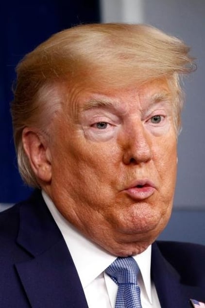 Donald Trump Donald Trump
