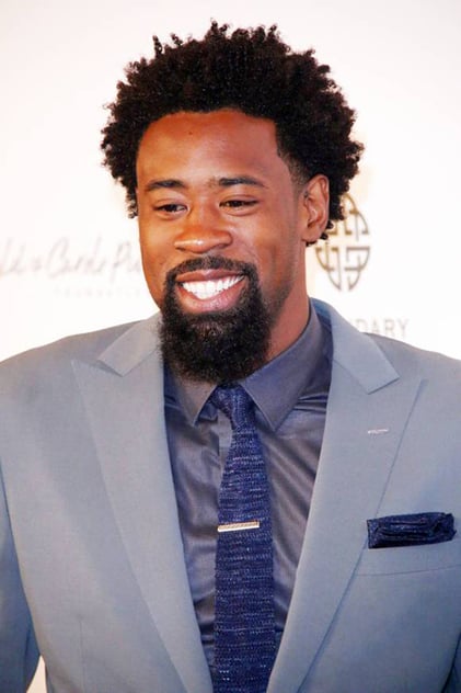 DeAndre Jordan DeAndre Jordan