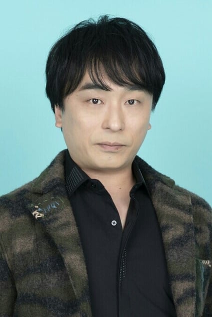 Tomokazu Seki Tomokazu Seki