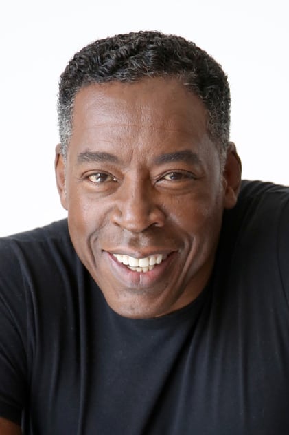 Ernie Hudson Ernie Hudson