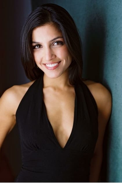 Nazneen Contractor Nazneen Contractor