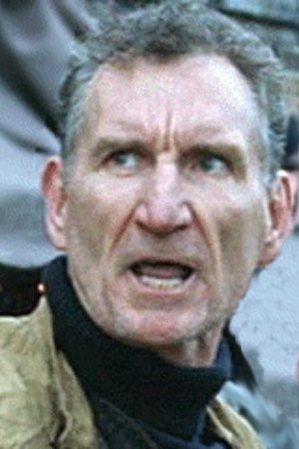 Bruce McFee Bruce McFee