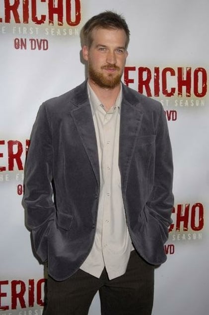 Kenneth Mitchell Kenneth Mitchell