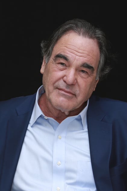 Oliver Stone Oliver Stone