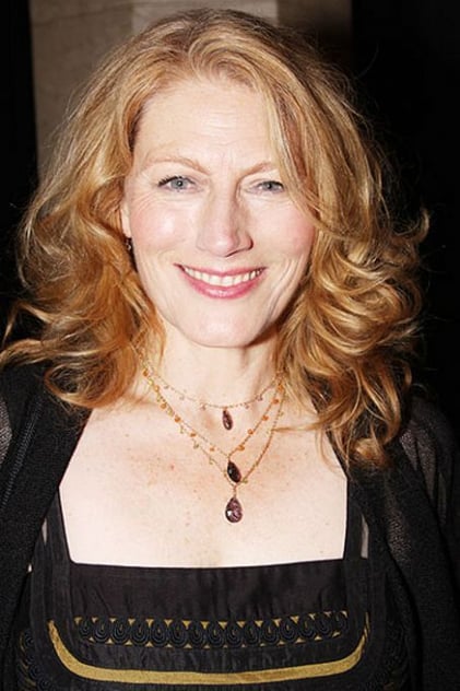 Geraldine James Geraldine James