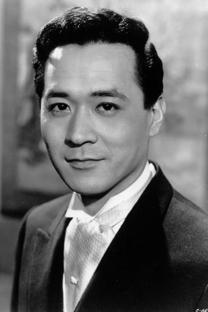 James Shigeta James Shigeta