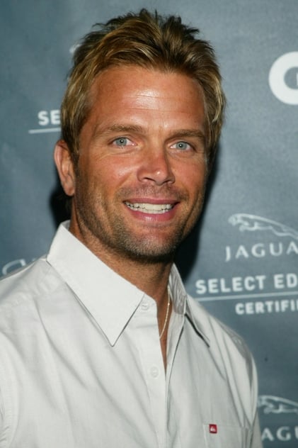 David Chokachi David Chokachi