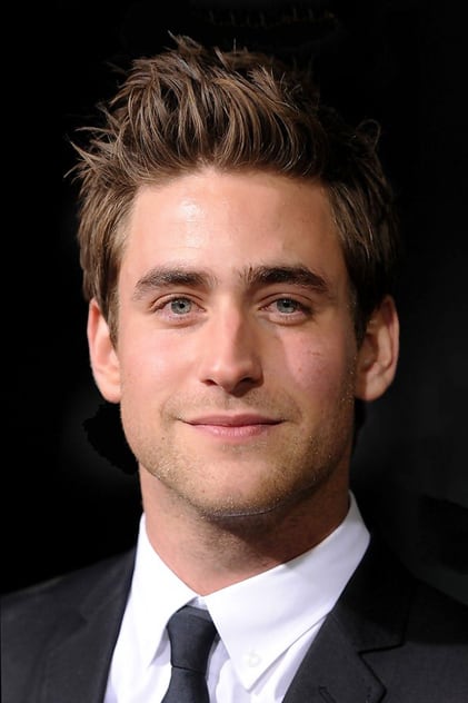 Oliver Jackson-Cohen Oliver Jackson-Cohen