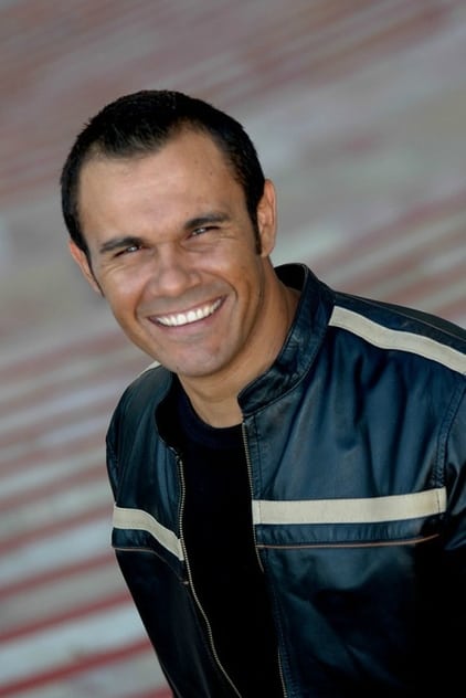 Aaron Pedersen Aaron Pedersen