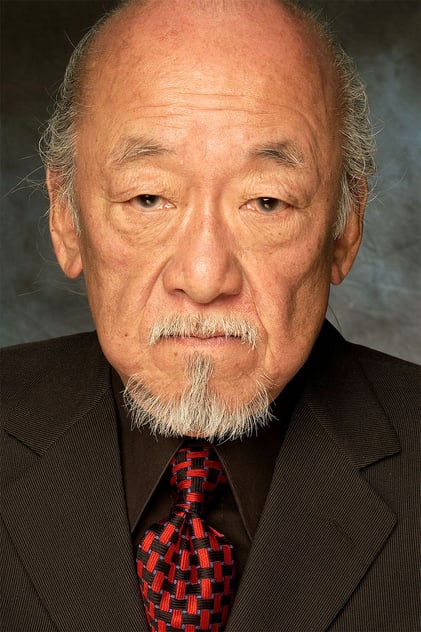 Pat Morita Pat Morita