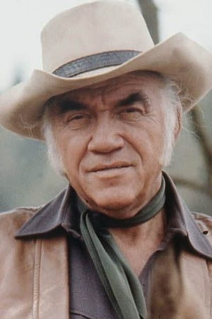 Lorne Greene Lorne Greene